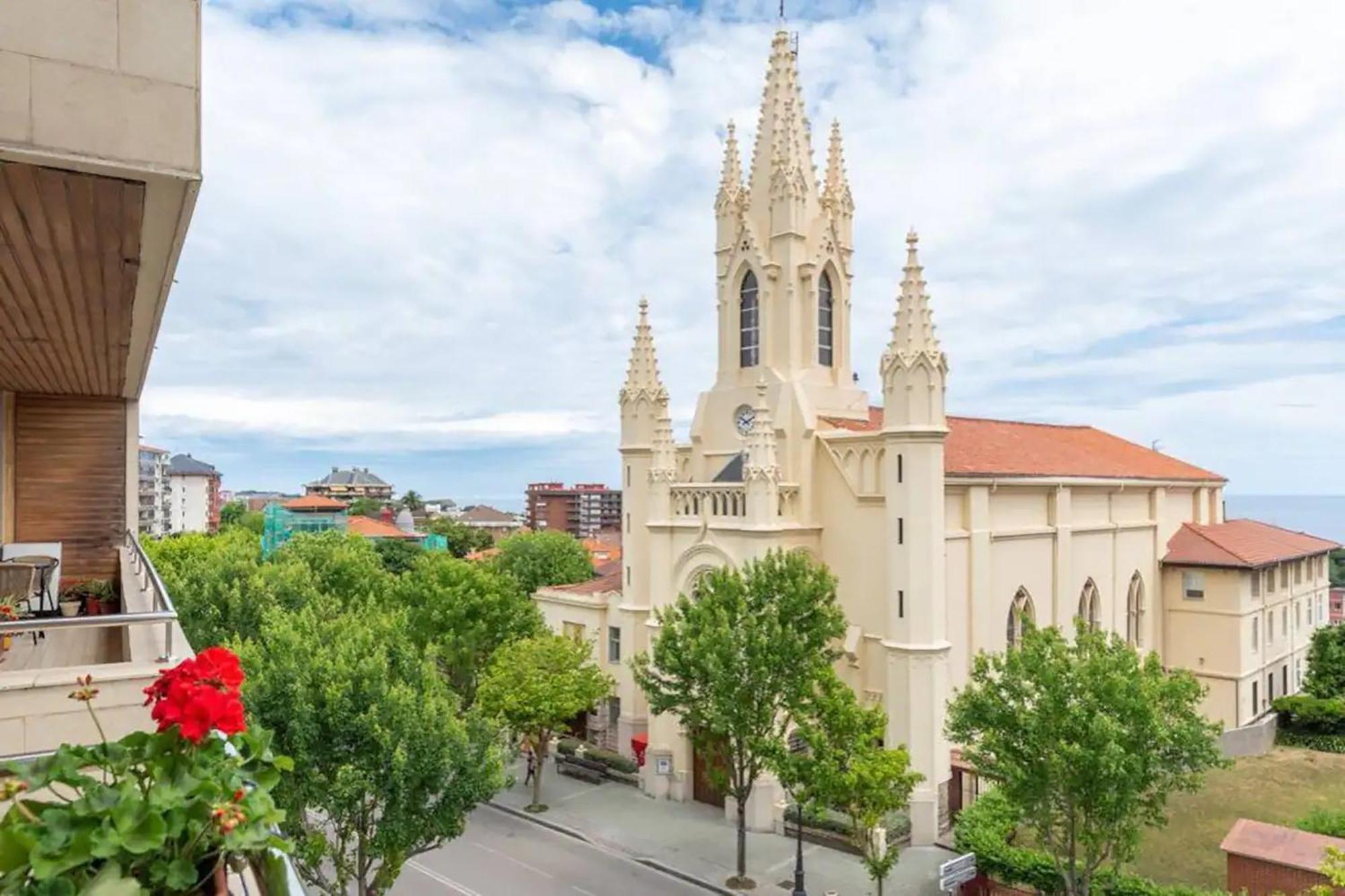 サンタンデールApartamento En Alto Miranda Con Parkingアパートメント エクステリア 写真
