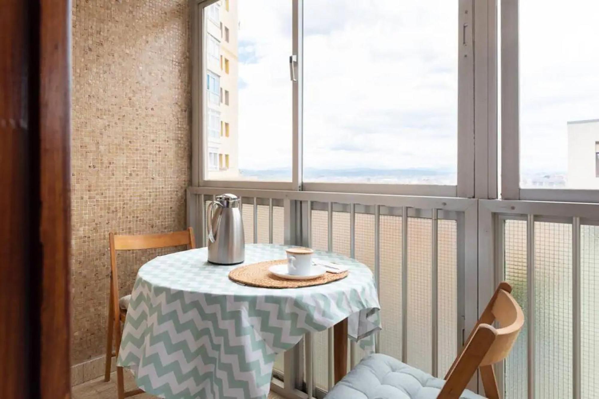 サンタンデールApartamento En Alto Miranda Con Parkingアパートメント エクステリア 写真
