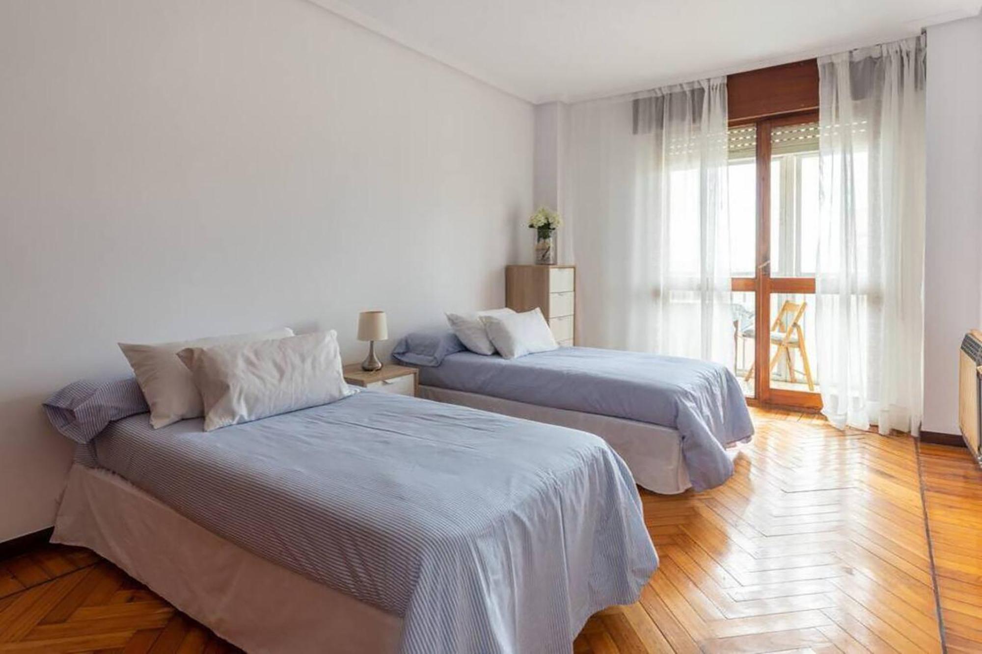 サンタンデールApartamento En Alto Miranda Con Parkingアパートメント エクステリア 写真